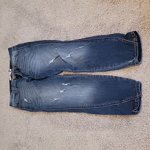 Kancan Distressed Skinny Jeans